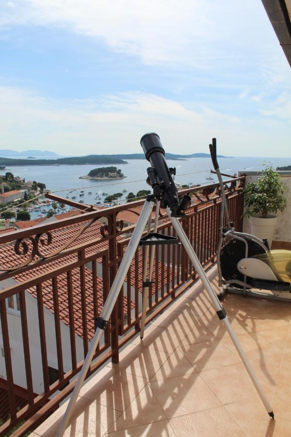 Nikola Leko Guest House Хвар Экстерьер фото