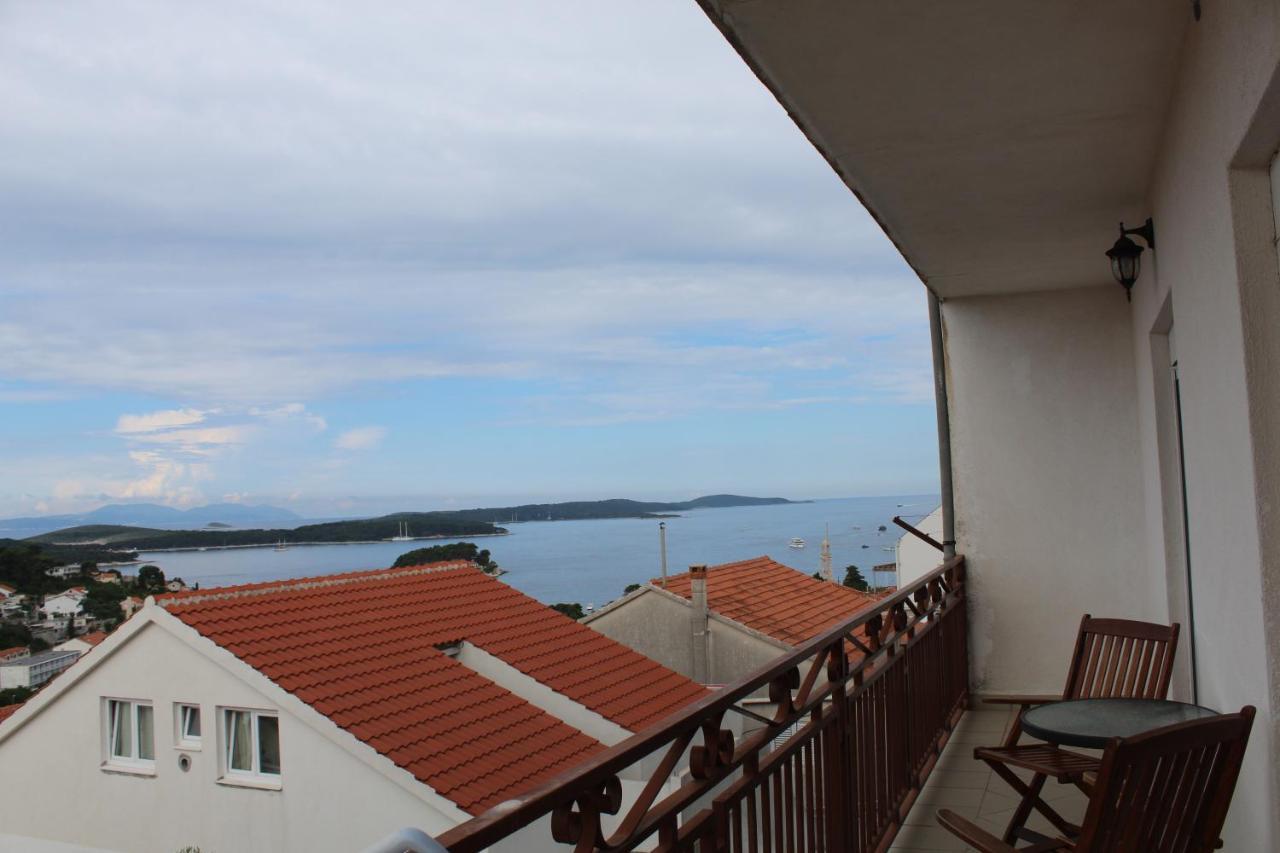 Nikola Leko Guest House Хвар Экстерьер фото